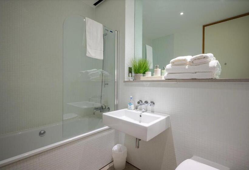 דירת חדר, Royal William Yard Apartments