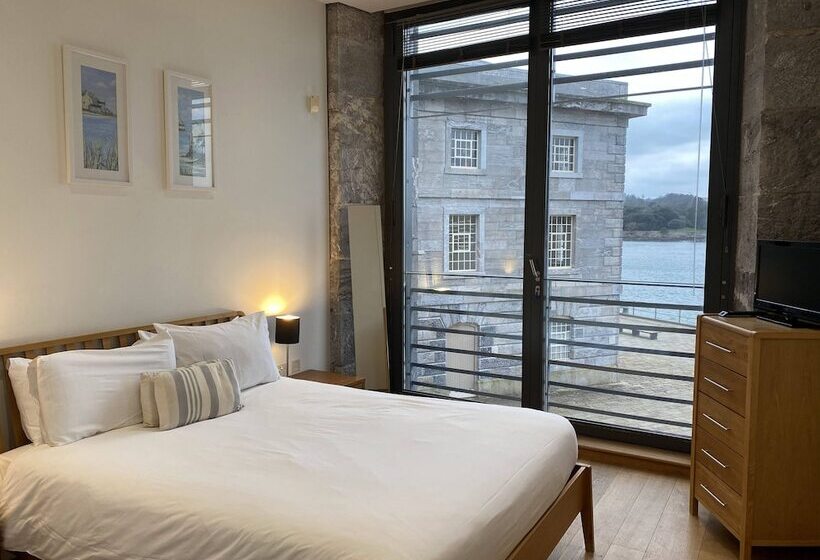 דירת חדר, Royal William Yard Apartments