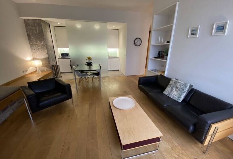 דירת חדר, Royal William Yard Apartments