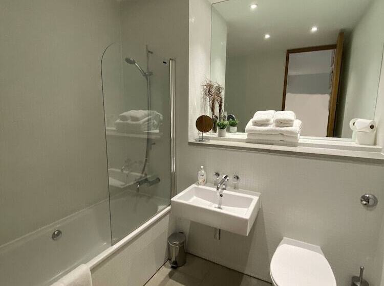 דירת חדר, Royal William Yard Apartments