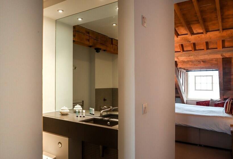 דירת חדר, Royal William Yard Apartments