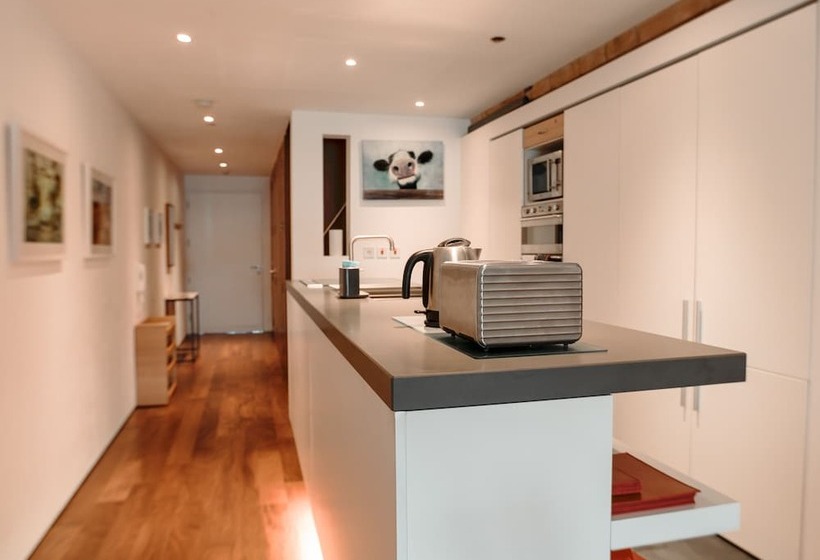 דירת חדר, Royal William Yard Apartments