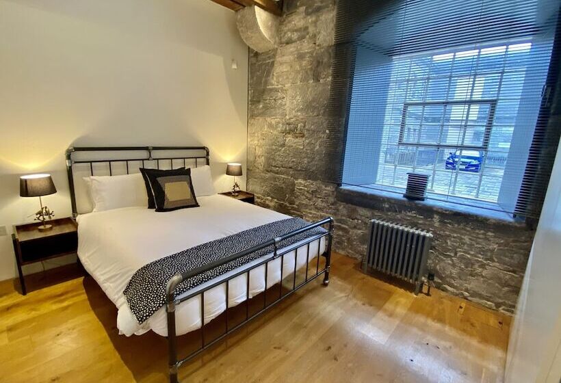 דירת חדר, Royal William Yard Apartments