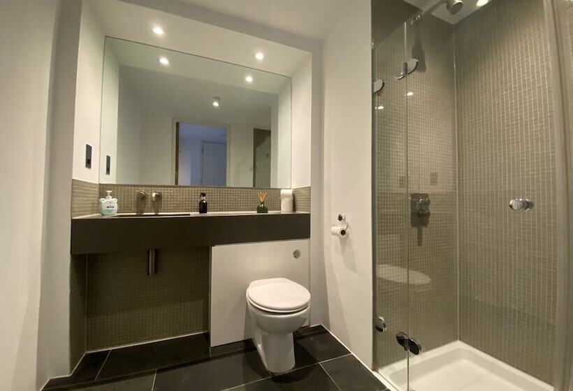 דירת חדר, Royal William Yard Apartments