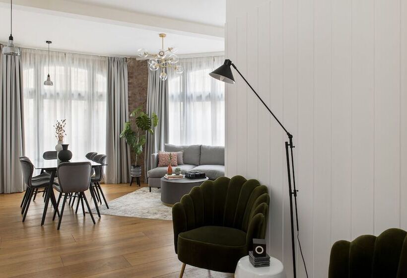Апартаменты 2 Спальни, Cove Arne Street