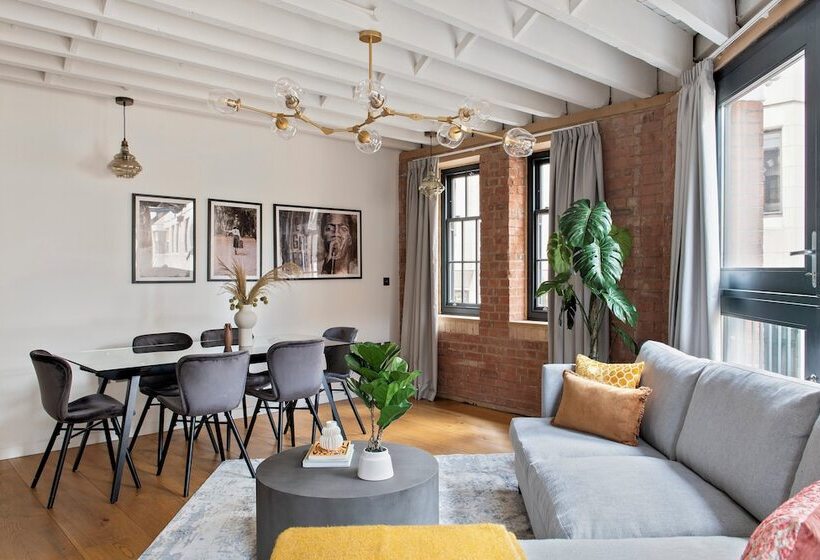 Апартаменты 2 Спальни, Cove Arne Street