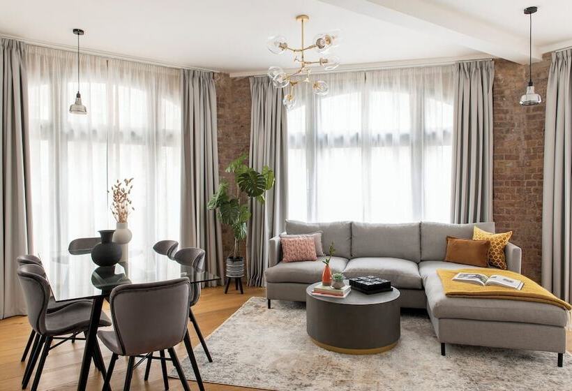 Апартаменты 2 Спальни, Cove Arne Street