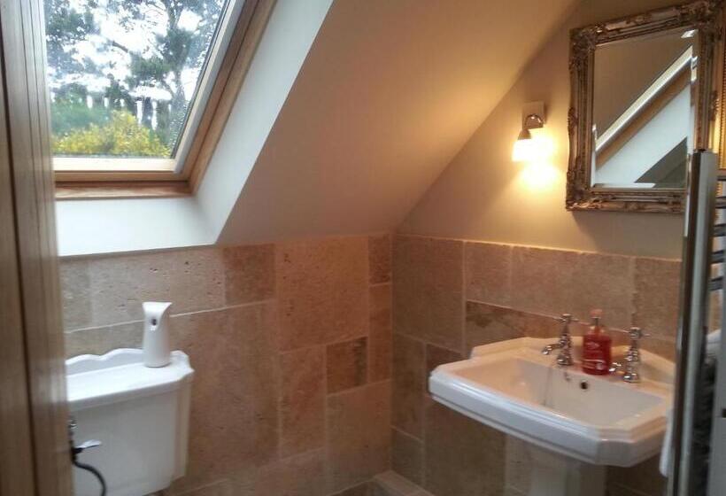 디럭스 룸, Station House Lanark Bed And Breakfast