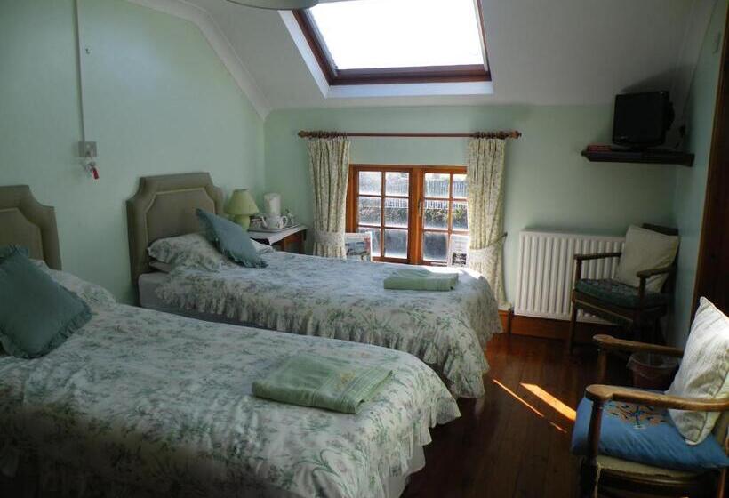 Номер Superior, Burton Farmhouse
