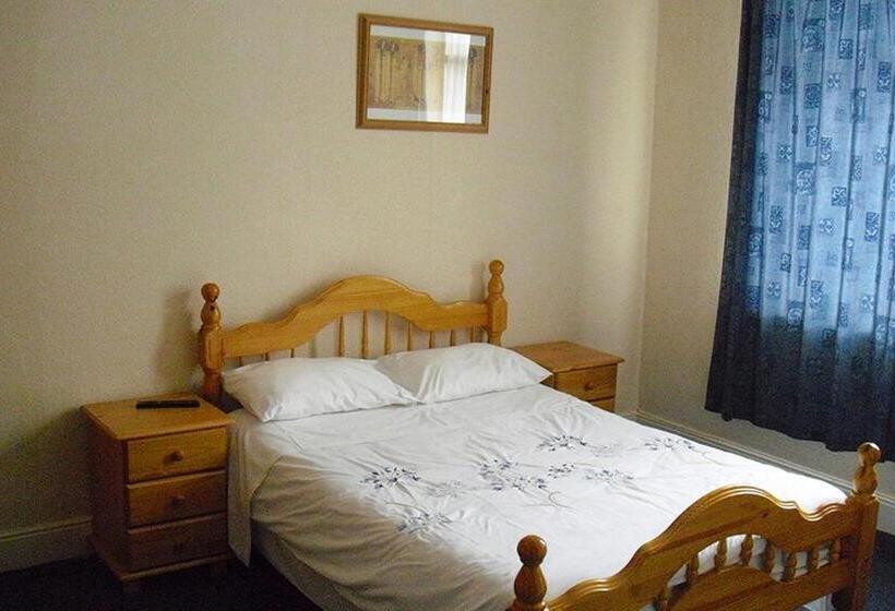 Номер Базовый Совметсный Санузел, Grafton House