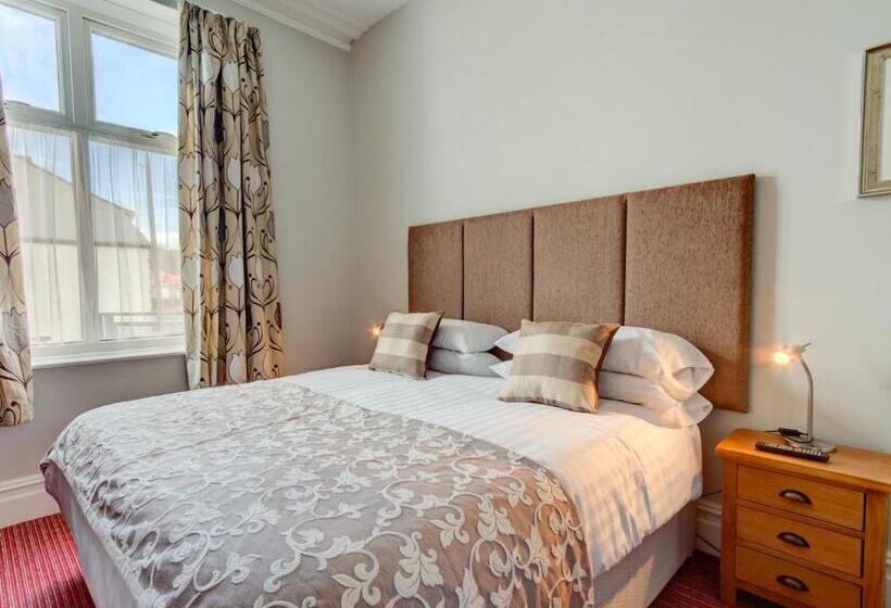 Стандартный Номер Кровать Кинг, Ormsgill Inn