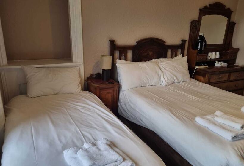 ファミリールーム, The Station Hotel Penrith