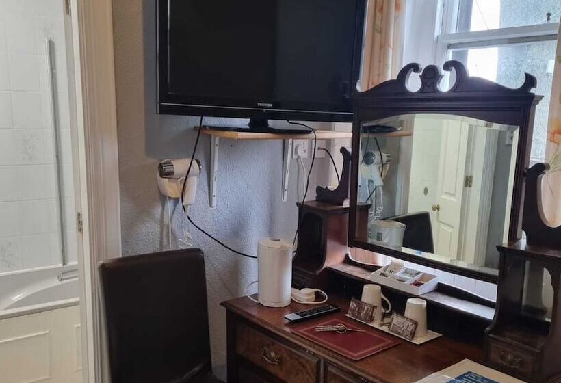 Номер Стандарт Индивидуальный, The Station Hotel Penrith