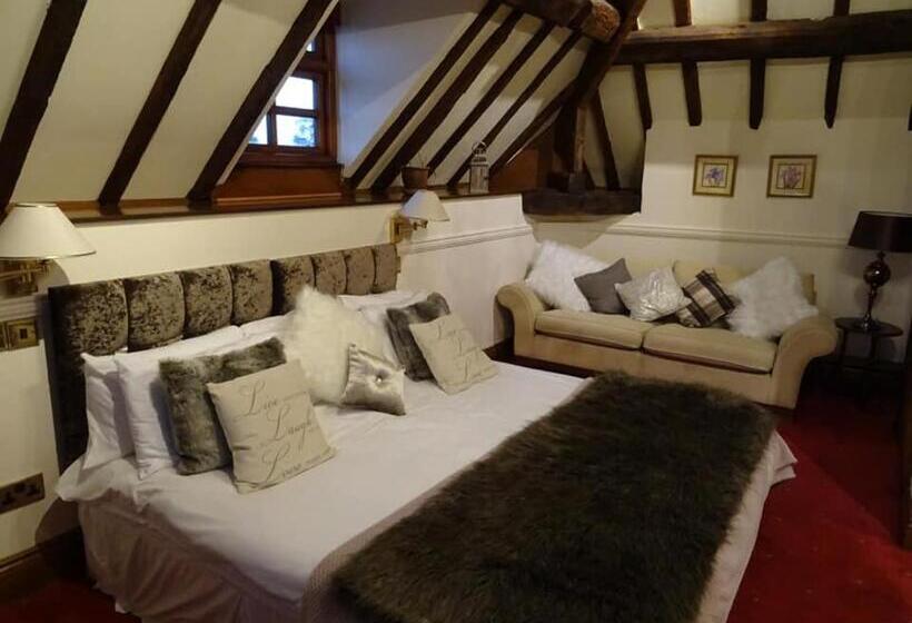 Номер Superior Кровать Кинг, The Grange At Mortimers Cross