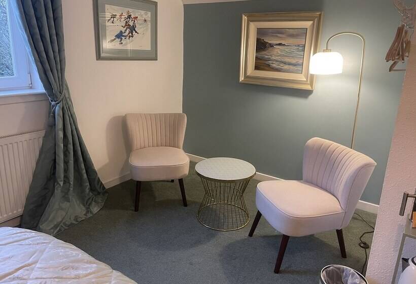 Семейный Номер, Castlecroft Bed And Breakfast