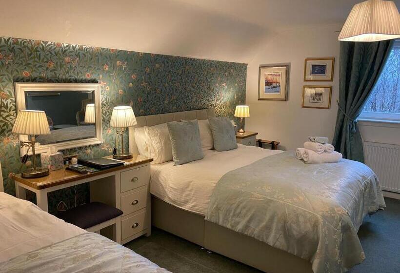 Семейный Номер, Castlecroft Bed And Breakfast