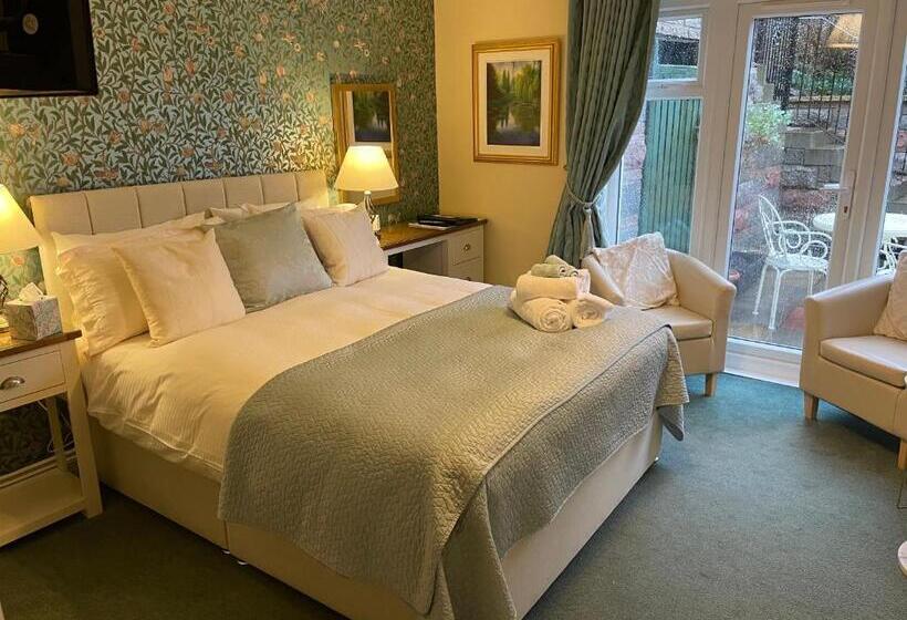 Стандартный Номер Кровать Кинг, Castlecroft Bed And Breakfast