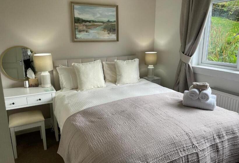 Стандартный Номер Кровать Кинг, Castlecroft Bed And Breakfast