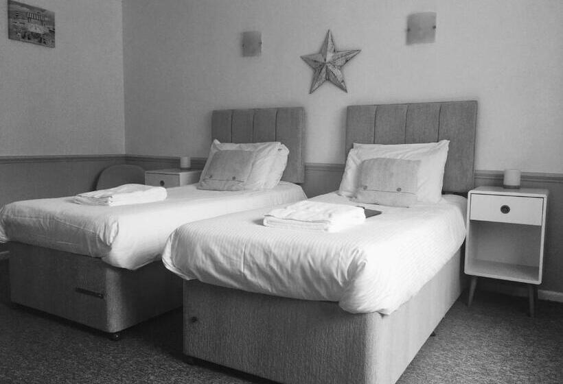 Номер Superior, Tregorran Guest House Mevagissey