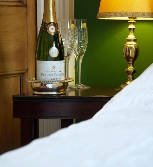 Стандартный Номер Кровать Кинг, Plas Gwyn B&b And Holiday Cottage