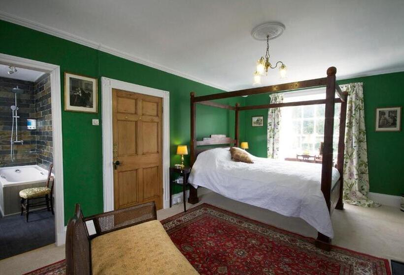 Стандартный Номер Кровать Кинг, Plas Gwyn B&b And Holiday Cottage