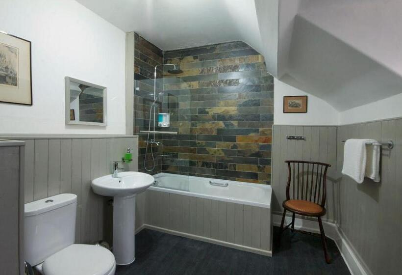 基本间, Plas Gwyn B&b And Holiday Cottage