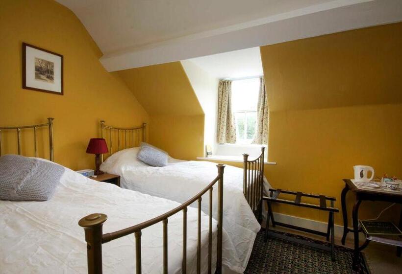 基本间, Plas Gwyn B&b And Holiday Cottage