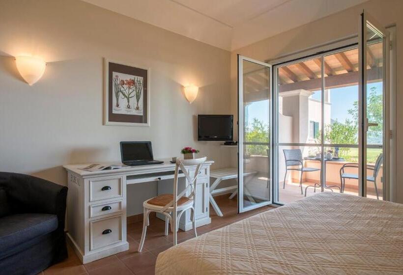 带2个卧室的公寓, Collina Degli Ulivi B&b
