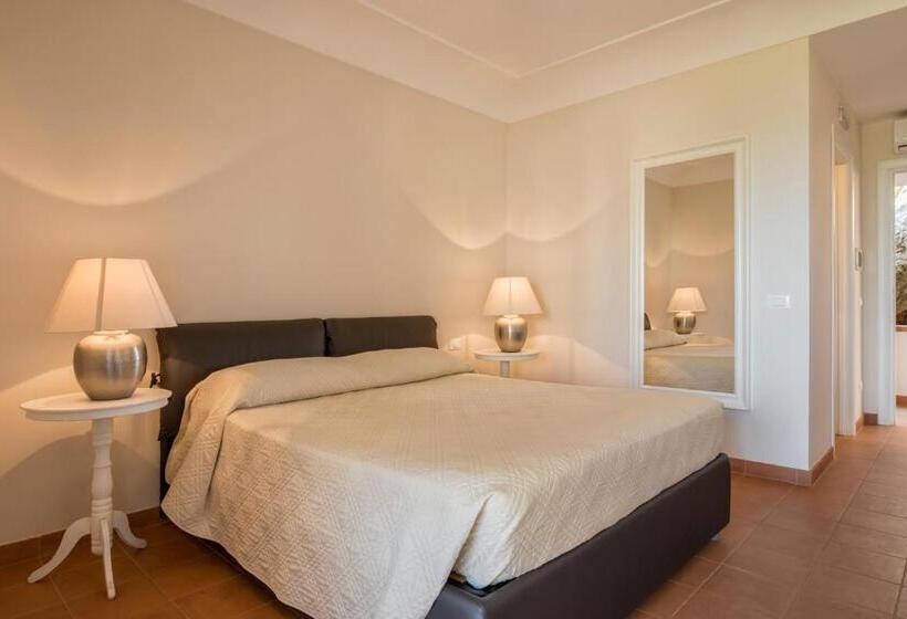 带2个卧室的公寓, Collina Degli Ulivi B&b