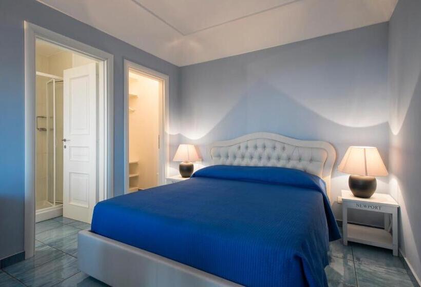 标准间内部标间, Collina Degli Ulivi B&b