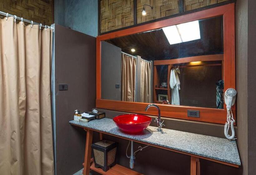 ２ベッドルームアパートメント, Alama Sea Village Resort   Sha Extra Plus