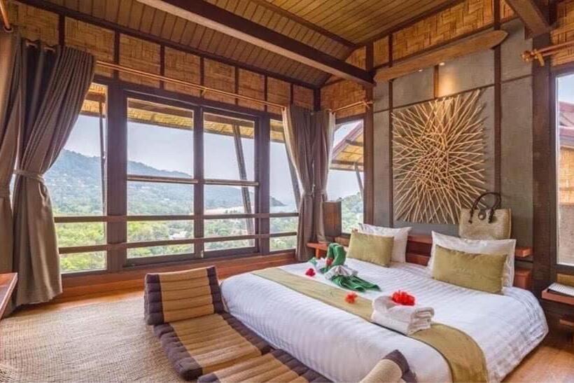 ツーベッドルーム　ヴィラ, Alama Sea Village Resort   Sha Extra Plus
