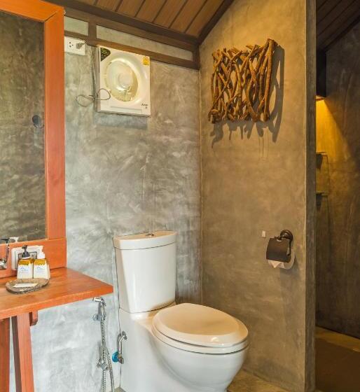 ツーベッドルーム　ヴィラ, Alama Sea Village Resort   Sha Extra Plus