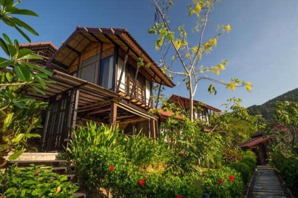 ガーデンビュースイート, Alama Sea Village Resort   Sha Extra Plus
