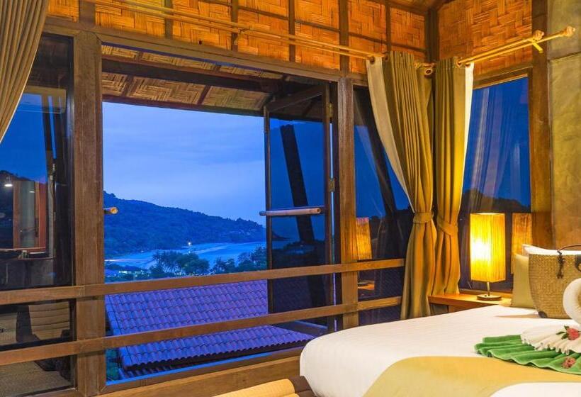 ビラホテル１ベッドルーム, Alama Sea Village Resort   Sha Extra Plus