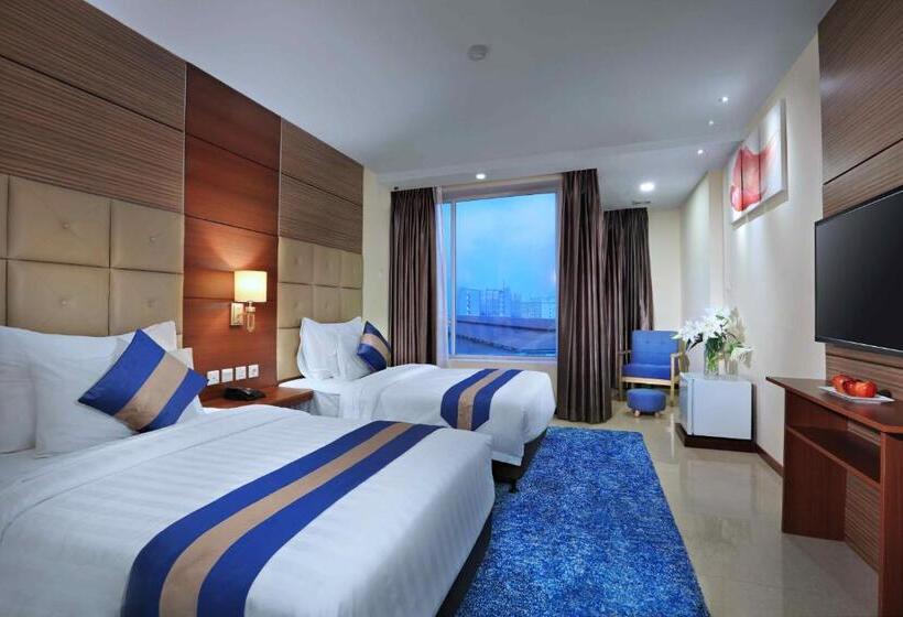 اتاق لوکس, Aston Inn Gideon Batam