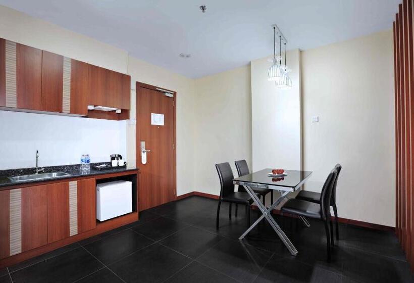 سوییت اجرایی, Aston Inn Gideon Batam