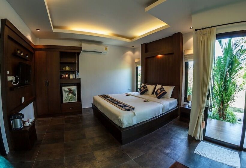 Дом 1 Спальня, Baan Armeen Cottage