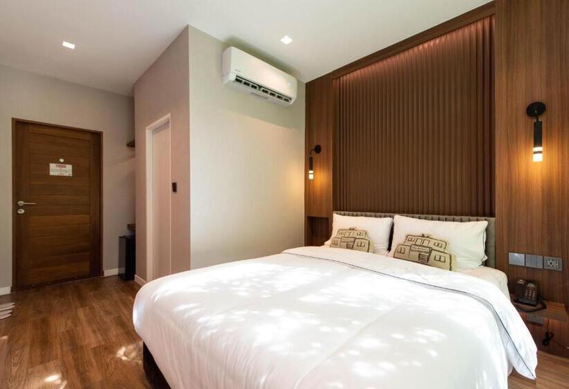 استودیوی استاندارد, Botanic Service Room At Impact Muangthongthani   Sha Certified