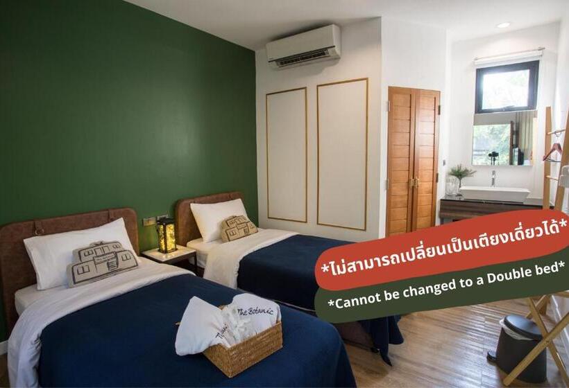 اتاق استاندارد, Botanic Service Room At Impact Muangthongthani   Sha Certified