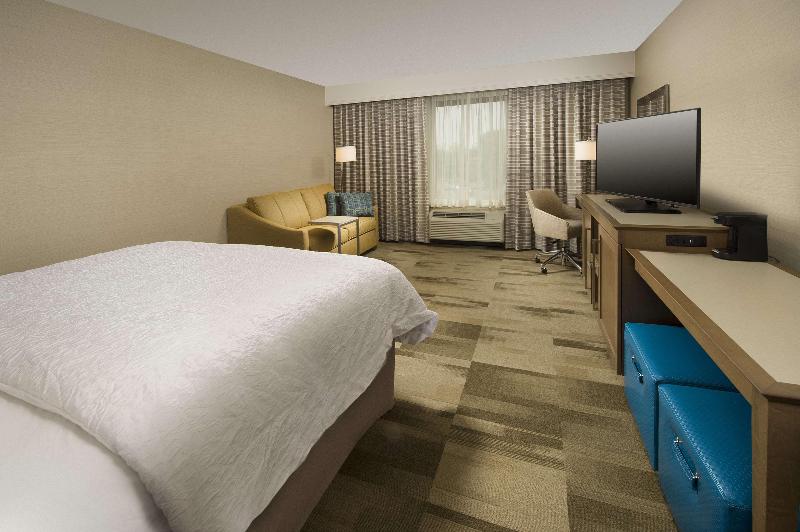 Стандартный Номер Кровать Кинг, Hampton Inn & Suites Syracuse/carrier Circle