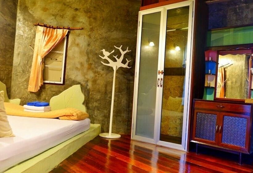 ویلای 1 خوابه, Hy Resort