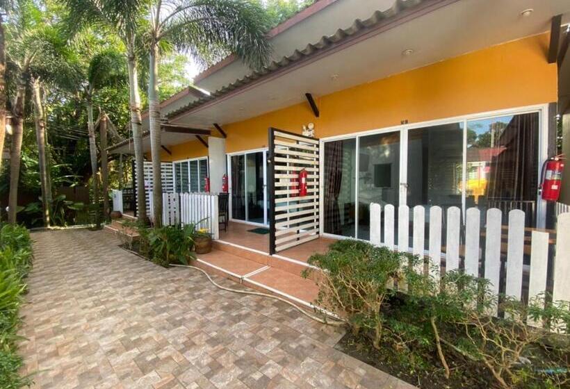 Номер Superior, Nt House Koh Lipe Resort