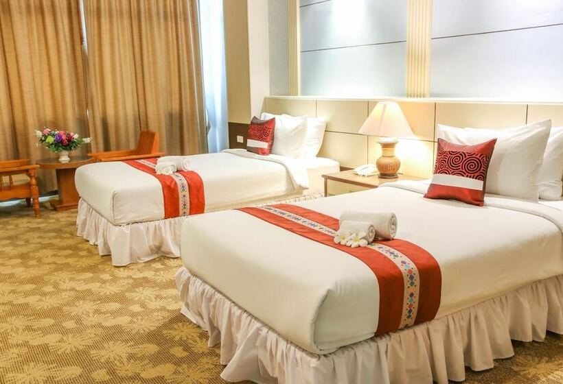 디럭스 룸, Siamgrand