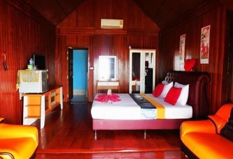 Бунгало Стандарт, Zanom Sunrise Beach Resort