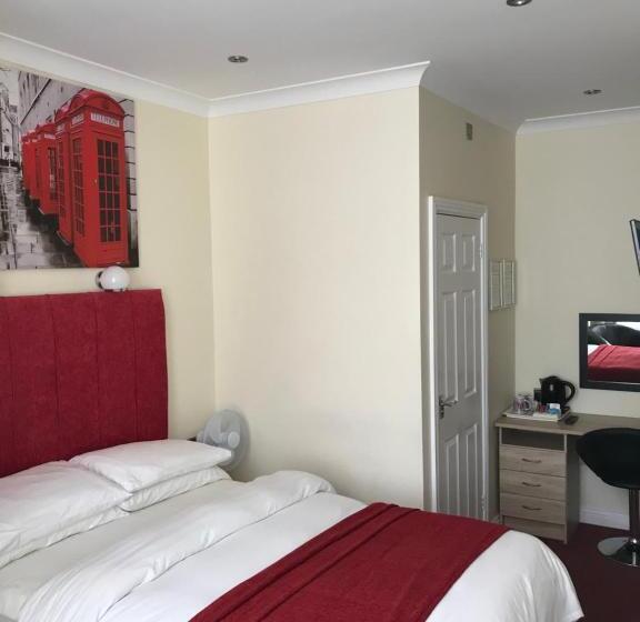Номер Deluxe, Cassandra Guest House