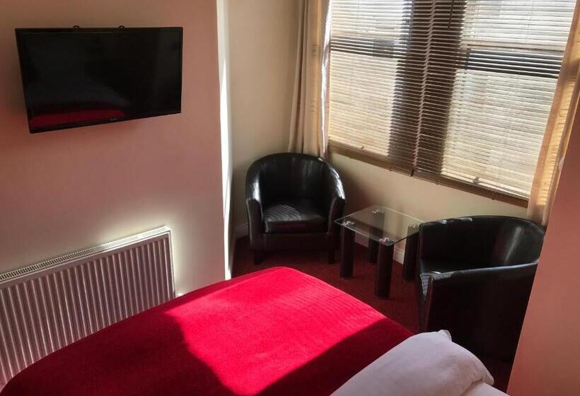 Номер Deluxe, Cassandra Guest House