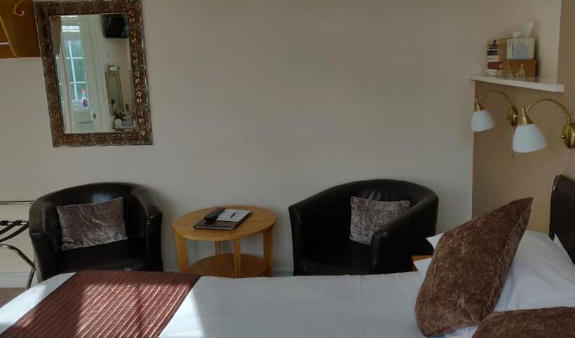 اتاق استاندارد, Penryn Guest House, Ensuite Rooms, Free Parking And Free Wifi