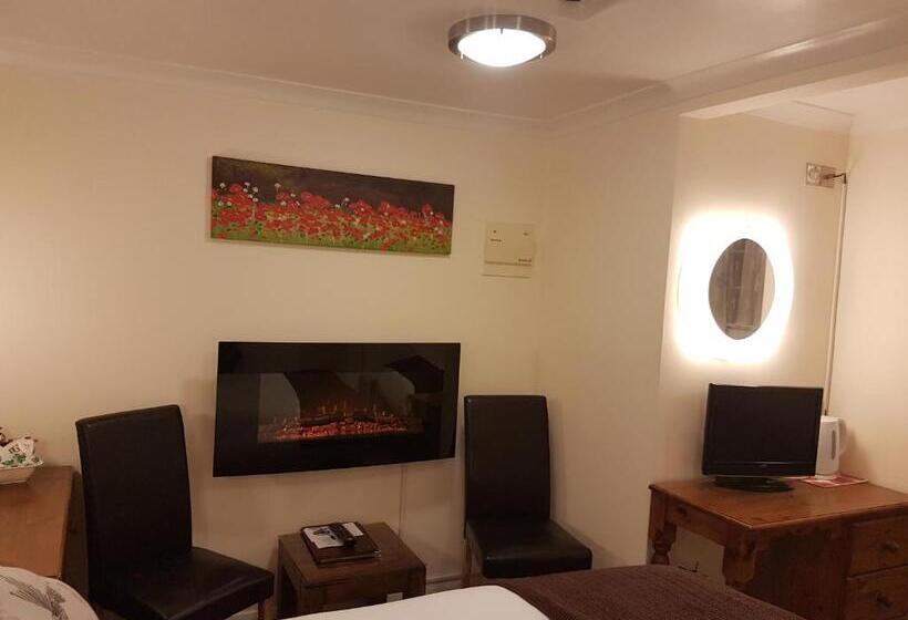 اتاق خانوادگی, Penryn Guest House, Ensuite Rooms, Free Parking And Free Wifi