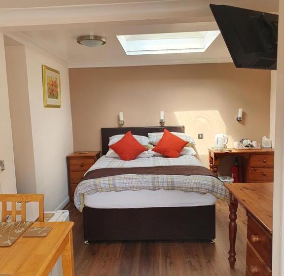 اتاق استاندارد, Penryn Guest House, Ensuite Rooms, Free Parking And Free Wifi